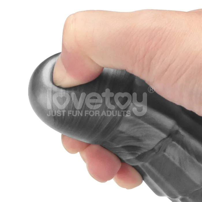 LOVETOY Vibrators 145 King Sized Vibrating Vibrax Slider