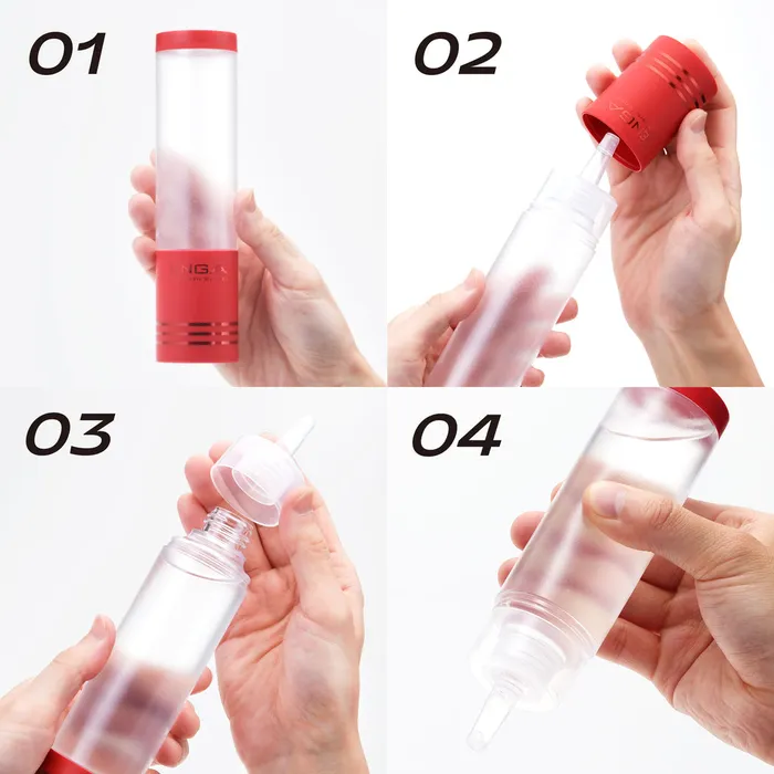 Lubricants Tenga Tenga Lotion Personal Lubricant