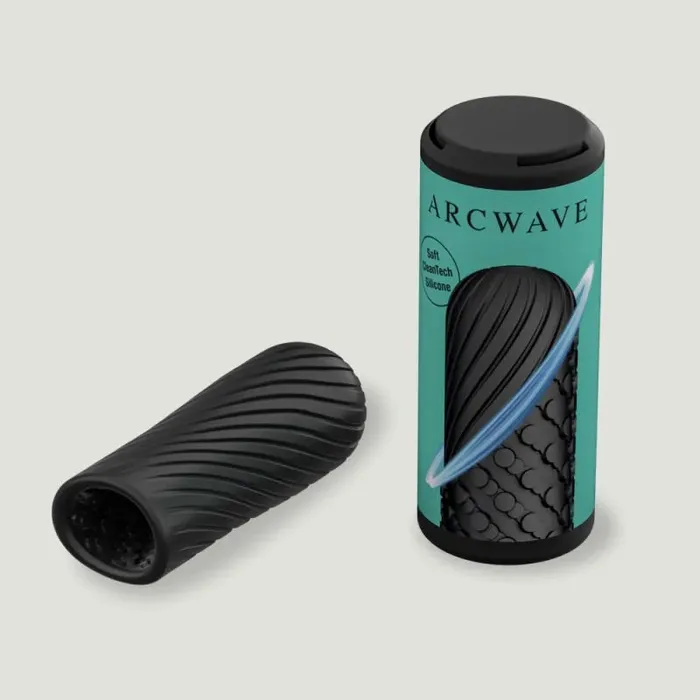 Male Sex Toys Arcwave Arcwave Ghost Reversible Textured Stroker