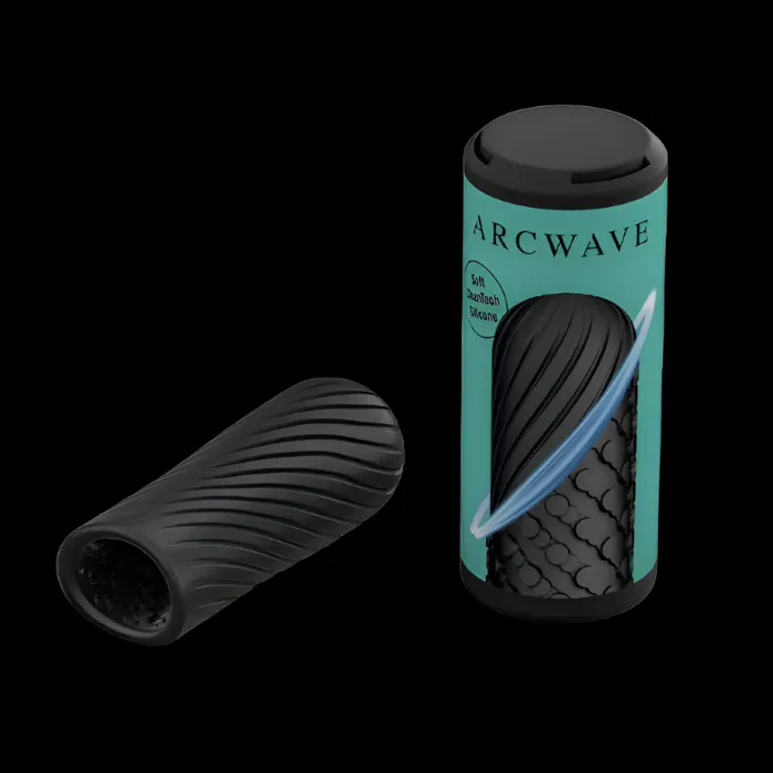 Male Sex Toys Arcwave Arcwave Ghost Reversible Textured Stroker