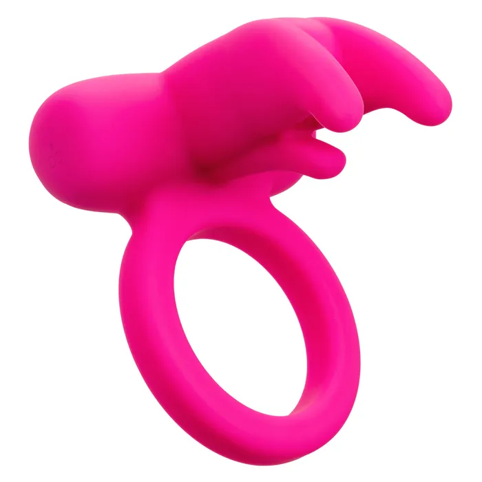 Male Sex Toys CalExotics Silicone Rechargeable Triple Clit Flicker Cock Ring Male Sex Toys CalExotics Silicone Rechargeable Triple Clit Flicker Cock Ring