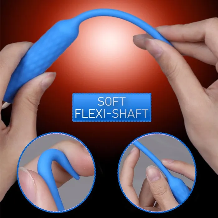 Male Sex Toys FRISKY BUSINESS SG Leten Urethral Sounding Vibrator