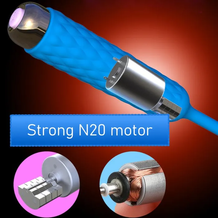 Male Sex Toys FRISKY BUSINESS SG Leten Urethral Sounding Vibrator