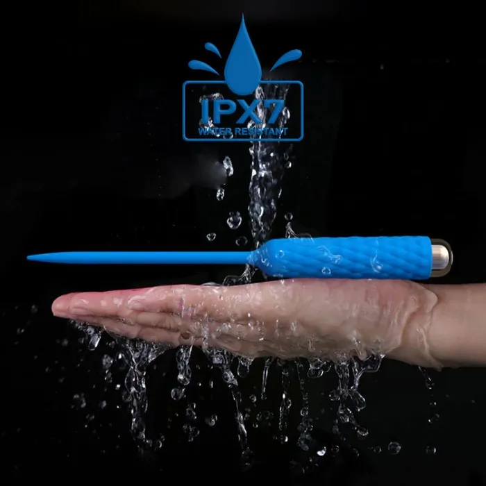 Male Sex Toys FRISKY BUSINESS SG Leten Urethral Sounding Vibrator