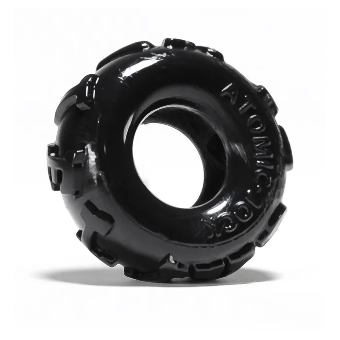 Male Sex Toys Oxballs Jelly Bean Cock Ring Black Oxballs
