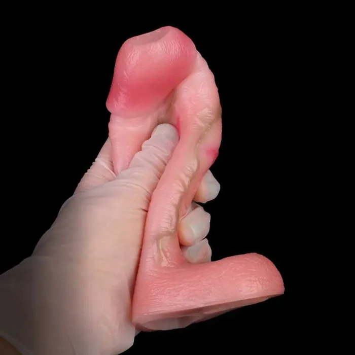 Male Sex Toys WATCH VIDEO Penis Sleeves SPW8117 Safystyle