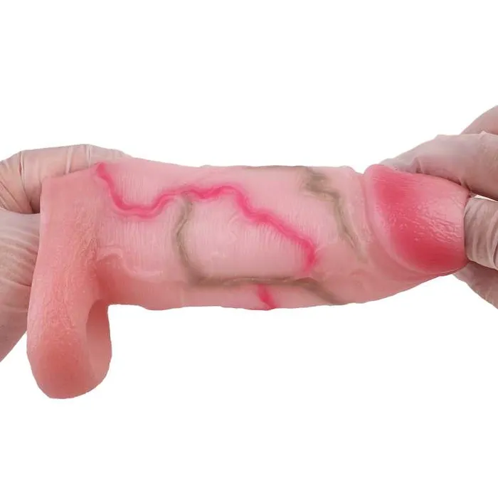 Male Sex Toys WATCH VIDEO Penis Sleeves SPW8117 Safystyle