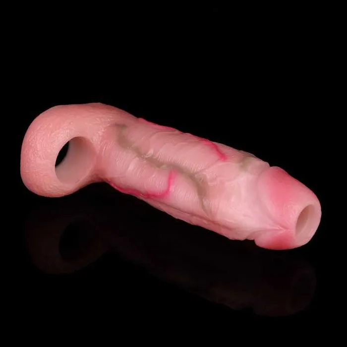 Male Sex Toys WATCH VIDEO Penis Sleeves SPW8117 Safystyle