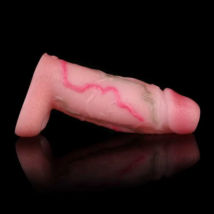 Male Sex Toys WATCH VIDEO Penis Sleeves SPW8117 Safystyle