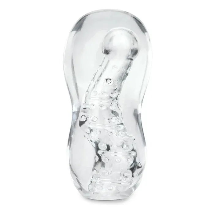 Male Sex Toys Zolo Zolo Gripz Wavy Stroker Masturbator