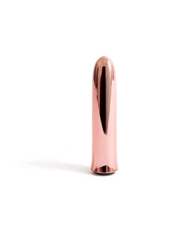 NU Sensuelle Nubii 10 Function Bullet Rose Gold Calvista Vibrators