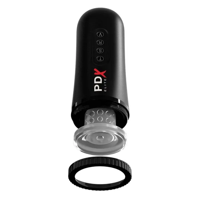 PDX Elite Moto Blower Stroker PDX Brands Male Sex Toys