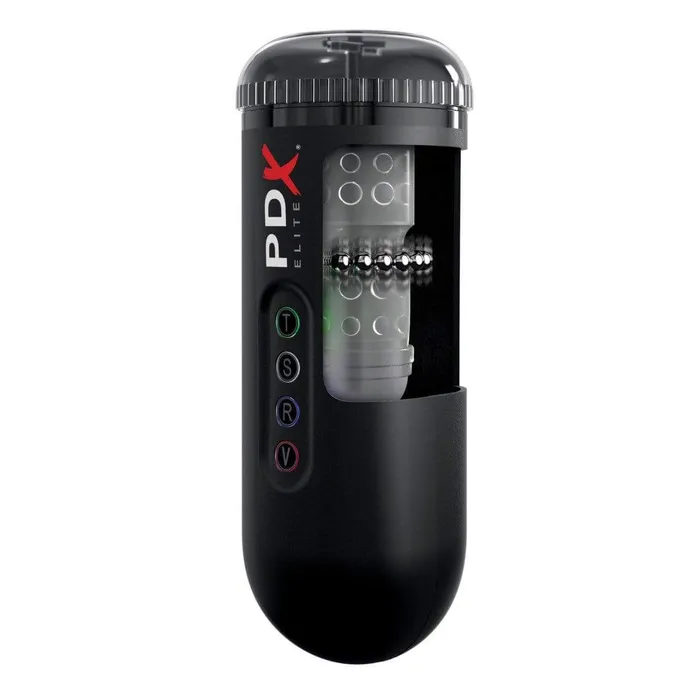 PDX Elite Moto Blower Stroker PDX Brands Male Sex Toys