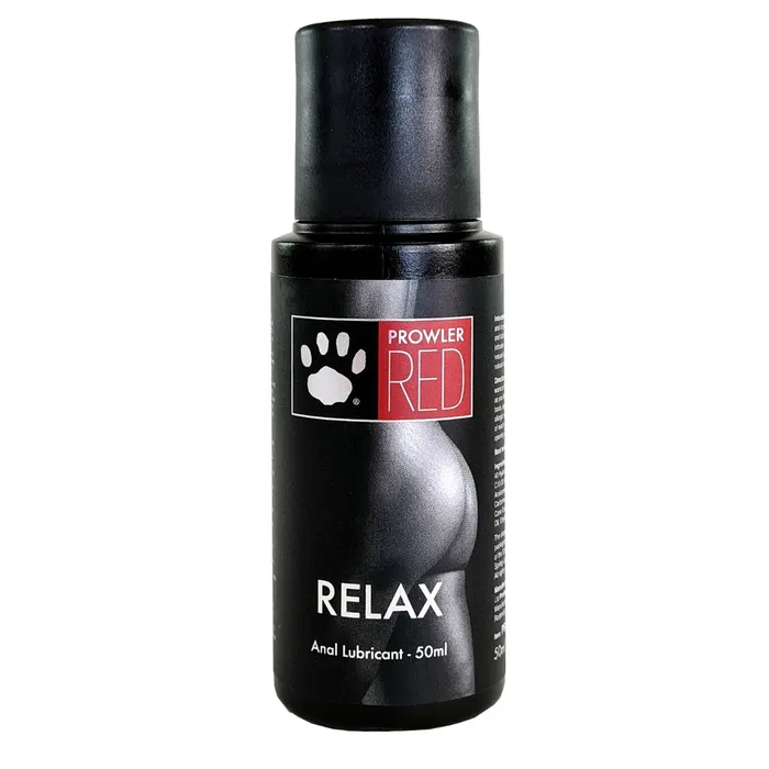 Prowler RED Anal RELAX Waterbased Anal Lube