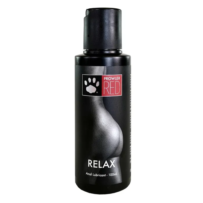 Prowler RED Anal RELAX Waterbased Anal Lube