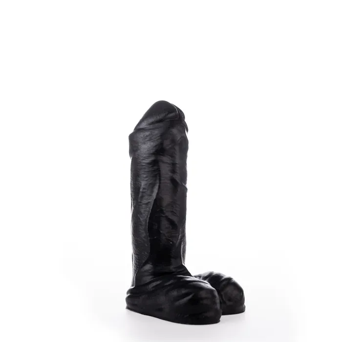 Rawhide Toys Rawhide Vega Dildo Black XL Dildos