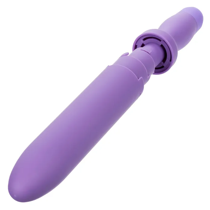 Rechargeable Dilators Set of 4 Locking Sizes Plus Sleeve CalExotics Male Sex Toys