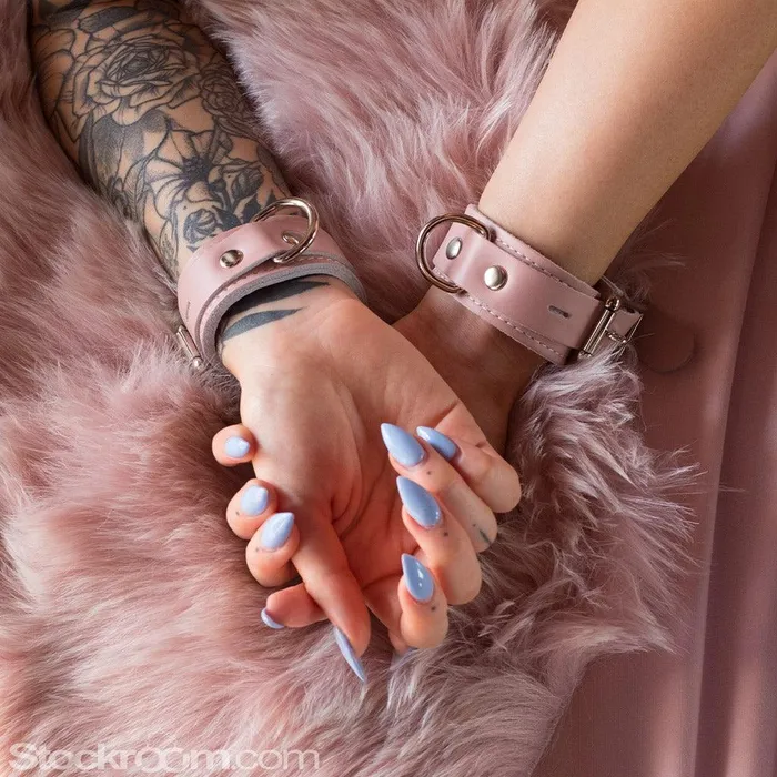 Restraints Stupid Cute Wrist Cuffs The Stockroom