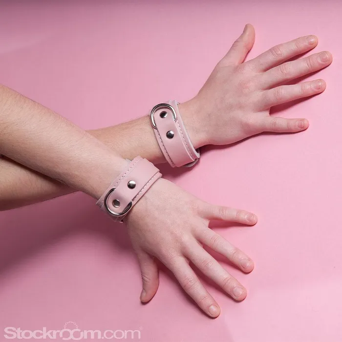Restraints Stupid Cute Wrist Cuffs The Stockroom
