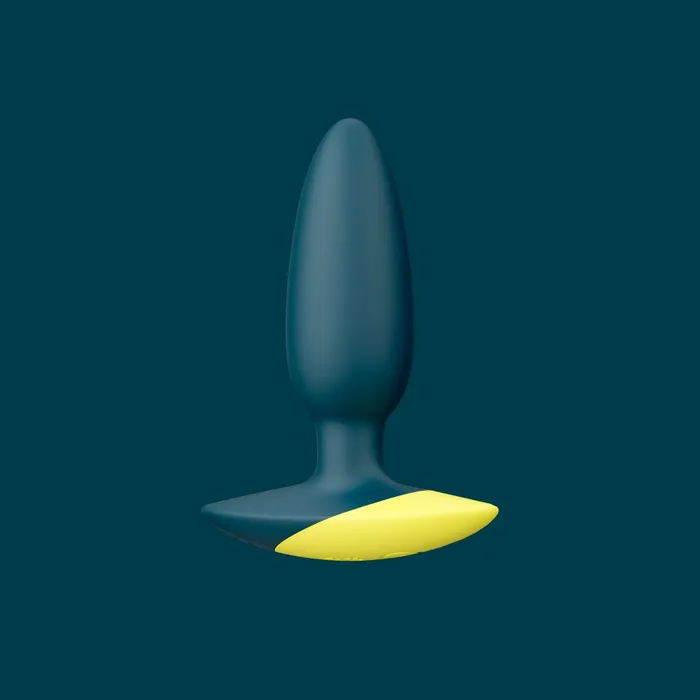 ROMP Bass Vibrating Anal Plug Romp Male Sex Toys