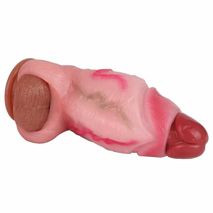 Safystyle Male Sex Toys Penis Sleeves Realistic LifelikenbspPenis Extender