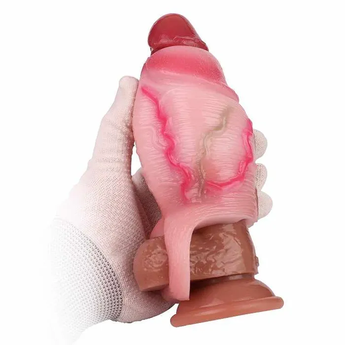 Safystyle Male Sex Toys Penis Sleeves Realistic LifelikenbspPenis Extender
