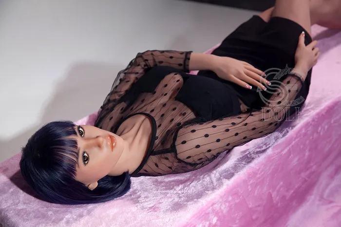 SEDOLL 167 cm E TPE Vanessa SEDOLL Vibrators