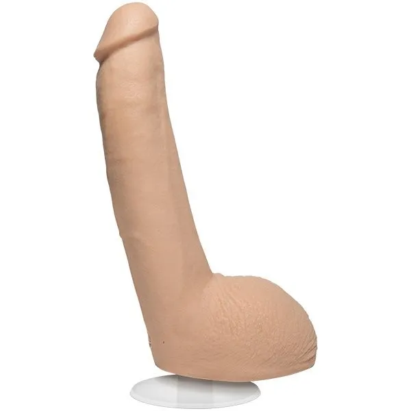 Signature Cocks Signature Cocks Xander Corvus Cock UltraSkyn 9 inch Dildo with Removable VacULock Suction Cup Dildos