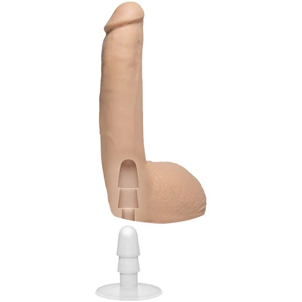Signature Cocks Signature Cocks Xander Corvus Cock UltraSkyn 9 inch Dildo with Removable VacULock Suction Cup Dildos