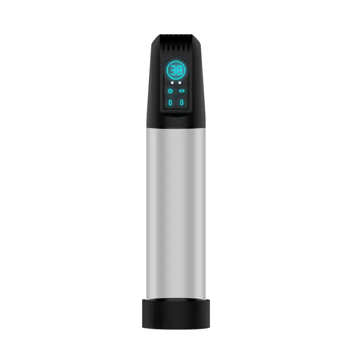 Size Surge Male Automatic Penis Pump FRISKY BUSINESS SG Male Sex Toys