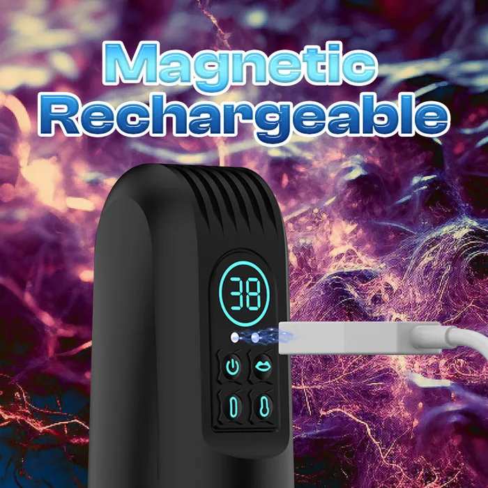Size Surge Male Automatic Penis Pump FRISKY BUSINESS SG Male Sex Toys