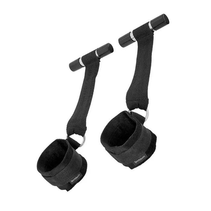 Sportsheets OvertheDoor Cuffs Set Restraints Sportsheets OvertheDoor Cuffs Set Restraints