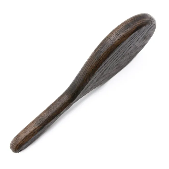 STOCKROOM Confessional Wood Spanking Paddle Vibrators