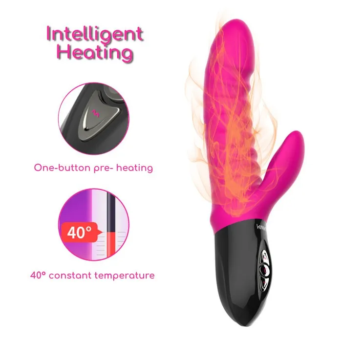 The King Thrusting Vibrator FRISKY BUSINESS SG Vibrators