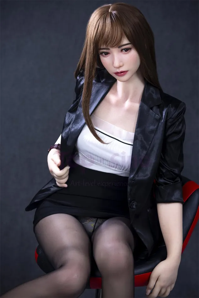 TOP SINO Male Sex Toys Top Sino 158 cm B Platinum Silicone Mimei TOP SINO Male Sex Toys Top Sino 158 cm B Platinum Silicone Mimei