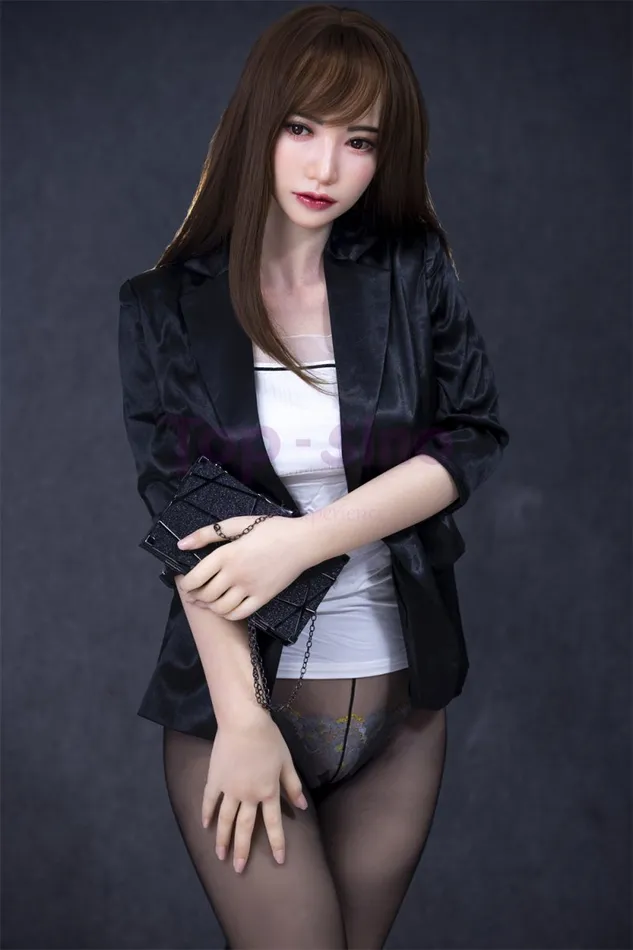 TOP SINO Male Sex Toys Top Sino 158 cm B Platinum Silicone Mimei TOP SINO Male Sex Toys Top Sino 158 cm B Platinum Silicone Mimei