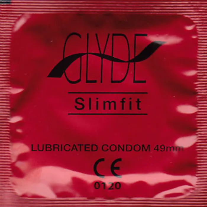 Traveling Tickle Trunk Female Sex Toys Glyde Slimfit 12 pack