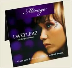 Unassigned Vibrators Dazzlerz Sensual Eye Jewellery Mirage