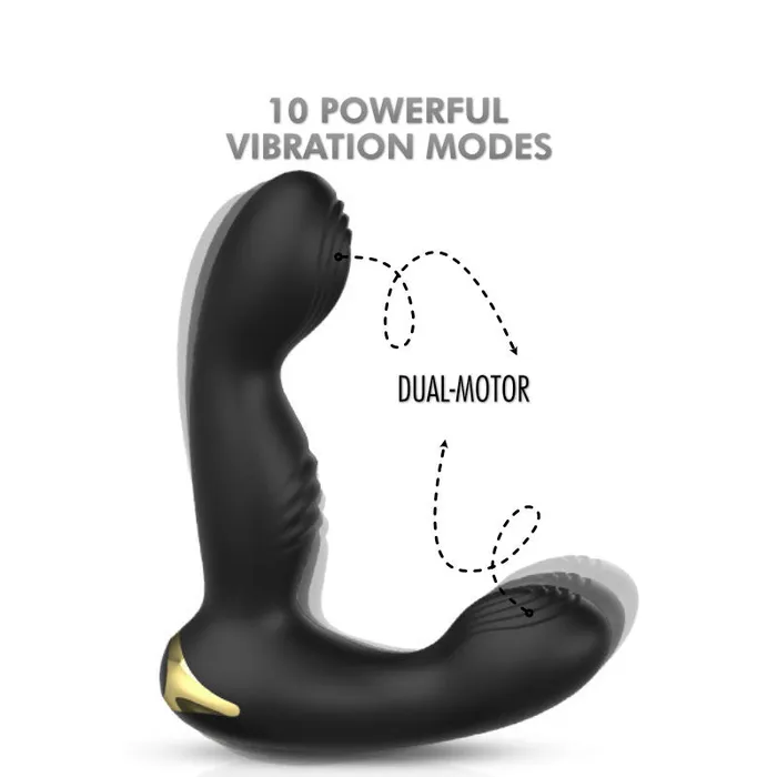 Up all night Rechargeable Prostate Massager Type1 FRISKY BUSINESS SG Male Sex Toys