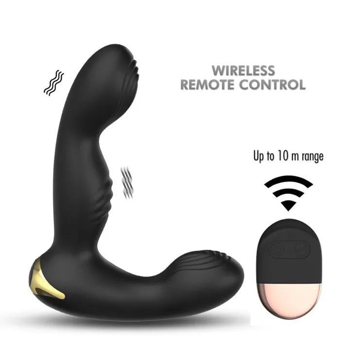 Up all night Rechargeable Prostate Massager Type1 FRISKY BUSINESS SG Male Sex Toys