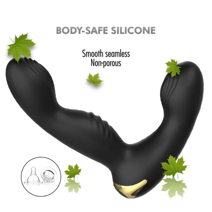 Up all night Rechargeable Prostate Massager Type1 FRISKY BUSINESS SG Male Sex Toys