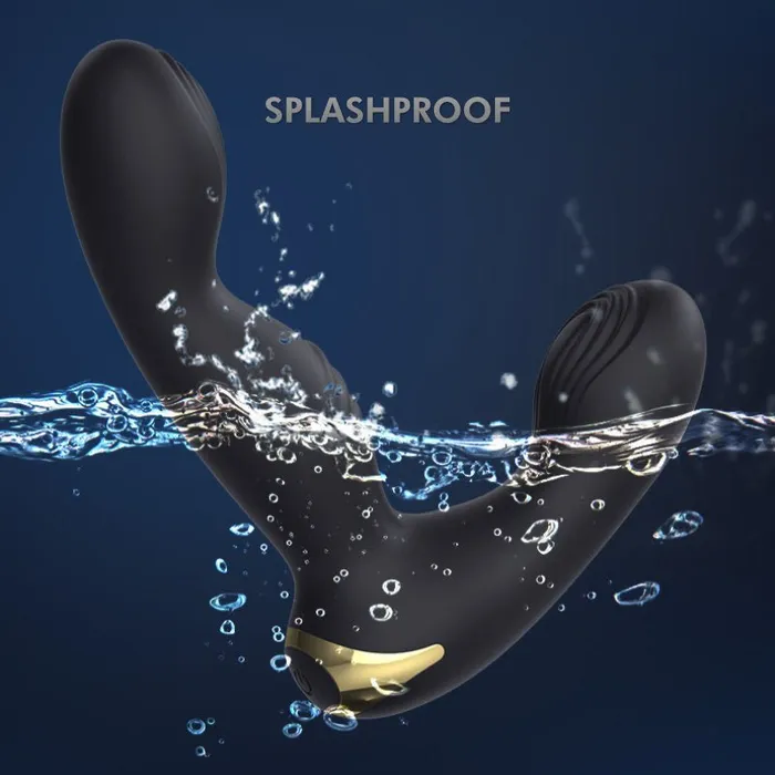 Up all night Rechargeable Prostate Massager Type1 FRISKY BUSINESS SG Male Sex Toys