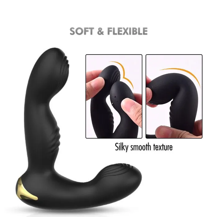 Up all night Rechargeable Prostate Massager Type1 FRISKY BUSINESS SG Male Sex Toys