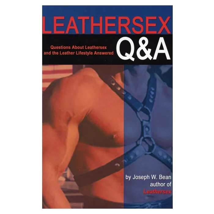 vendorunknown Vibrators Leathersex Q and A Joseph Bean