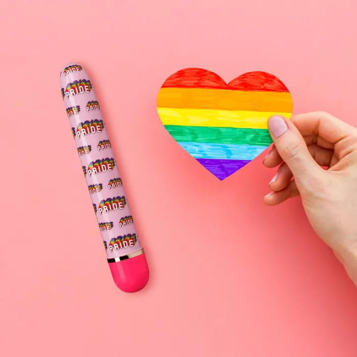 Vibrators Blush The Collection Pride Vibe Pink