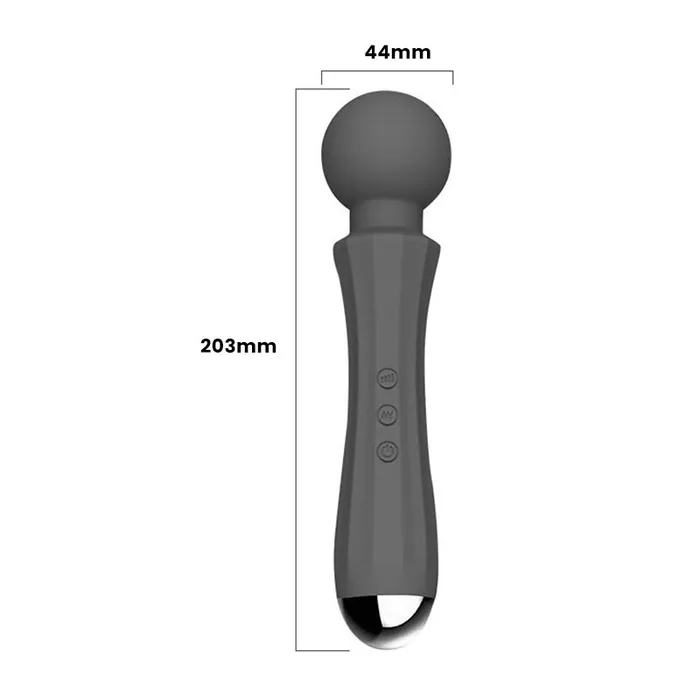 Vibrators FRISKY BUSINESS SG Magic Touch Wand Vibrator