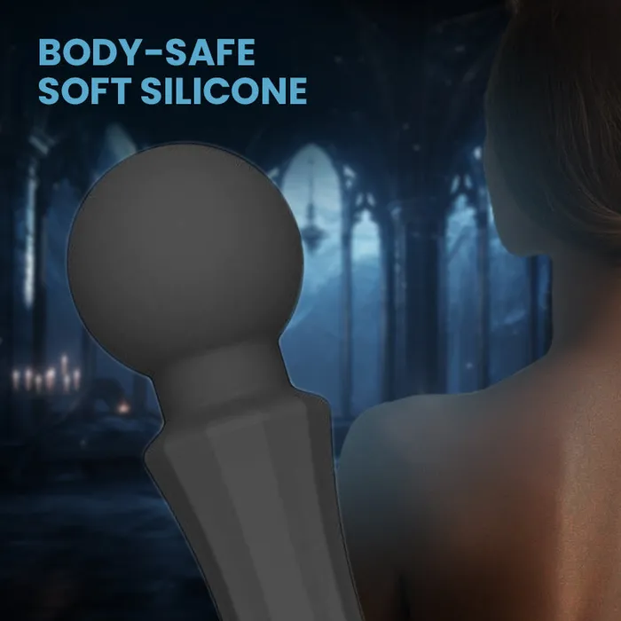 Vibrators FRISKY BUSINESS SG Magic Touch Wand Vibrator