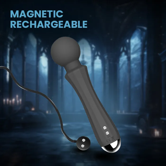 Vibrators FRISKY BUSINESS SG Magic Touch Wand Vibrator