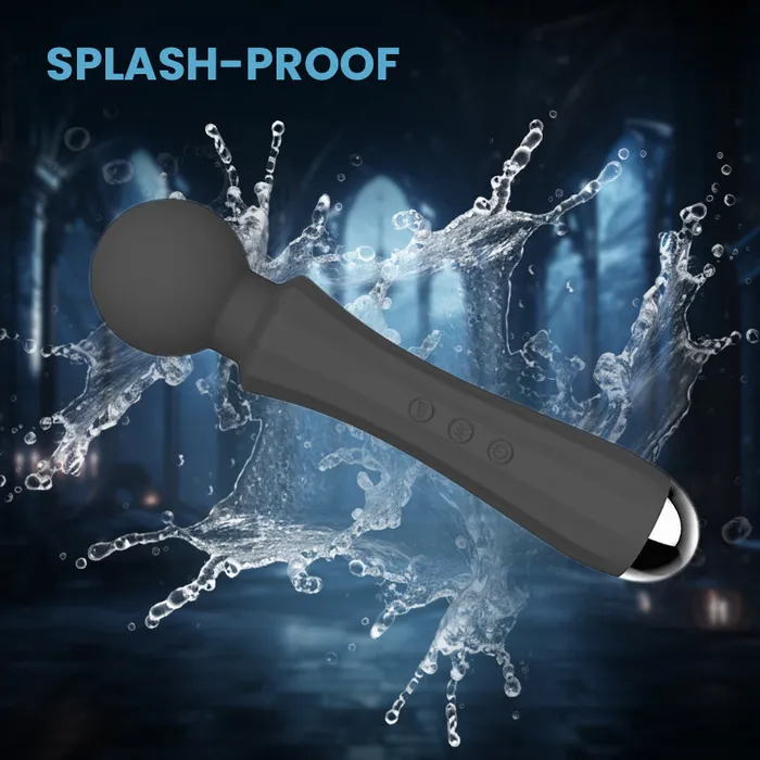 Vibrators FRISKY BUSINESS SG Magic Touch Wand Vibrator