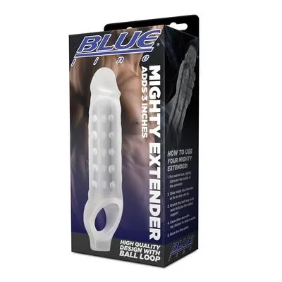 Vibrators Mighty Extender Blue Line